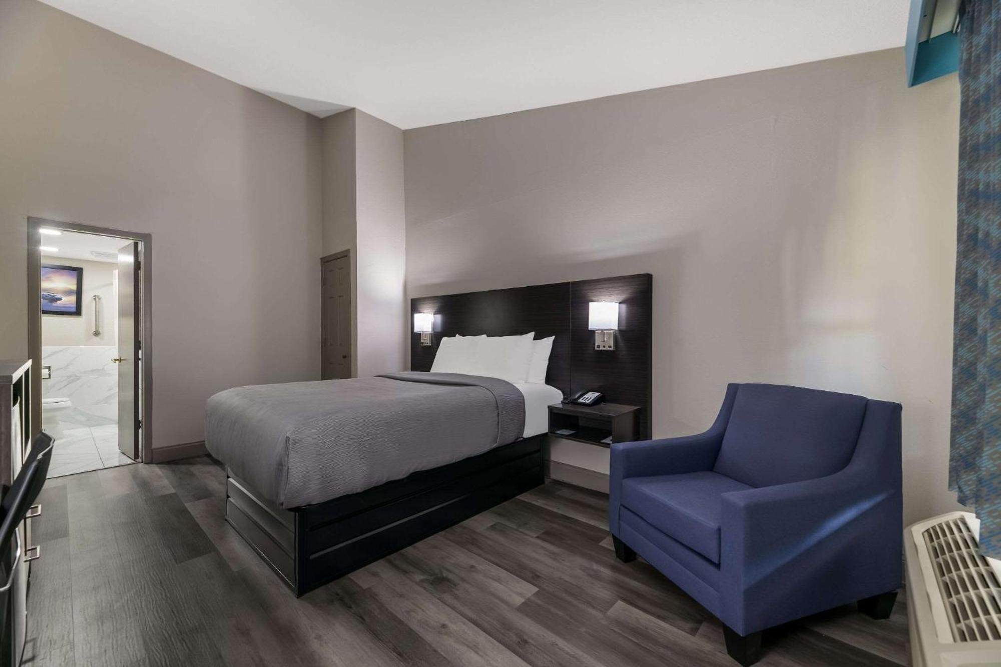 Quality Inn & Suites Altamonte Springs Orlando-North Exterior foto