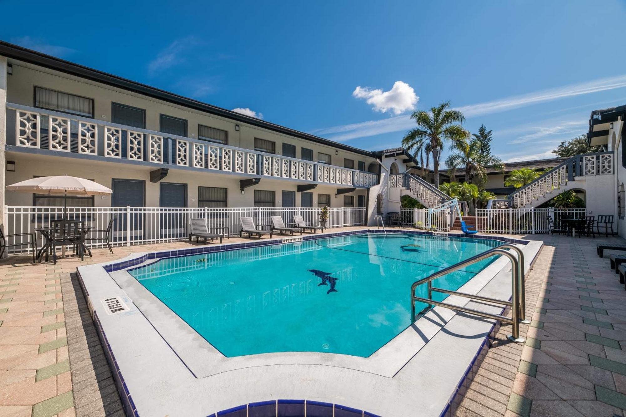 Quality Inn & Suites Altamonte Springs Orlando-North Exterior foto