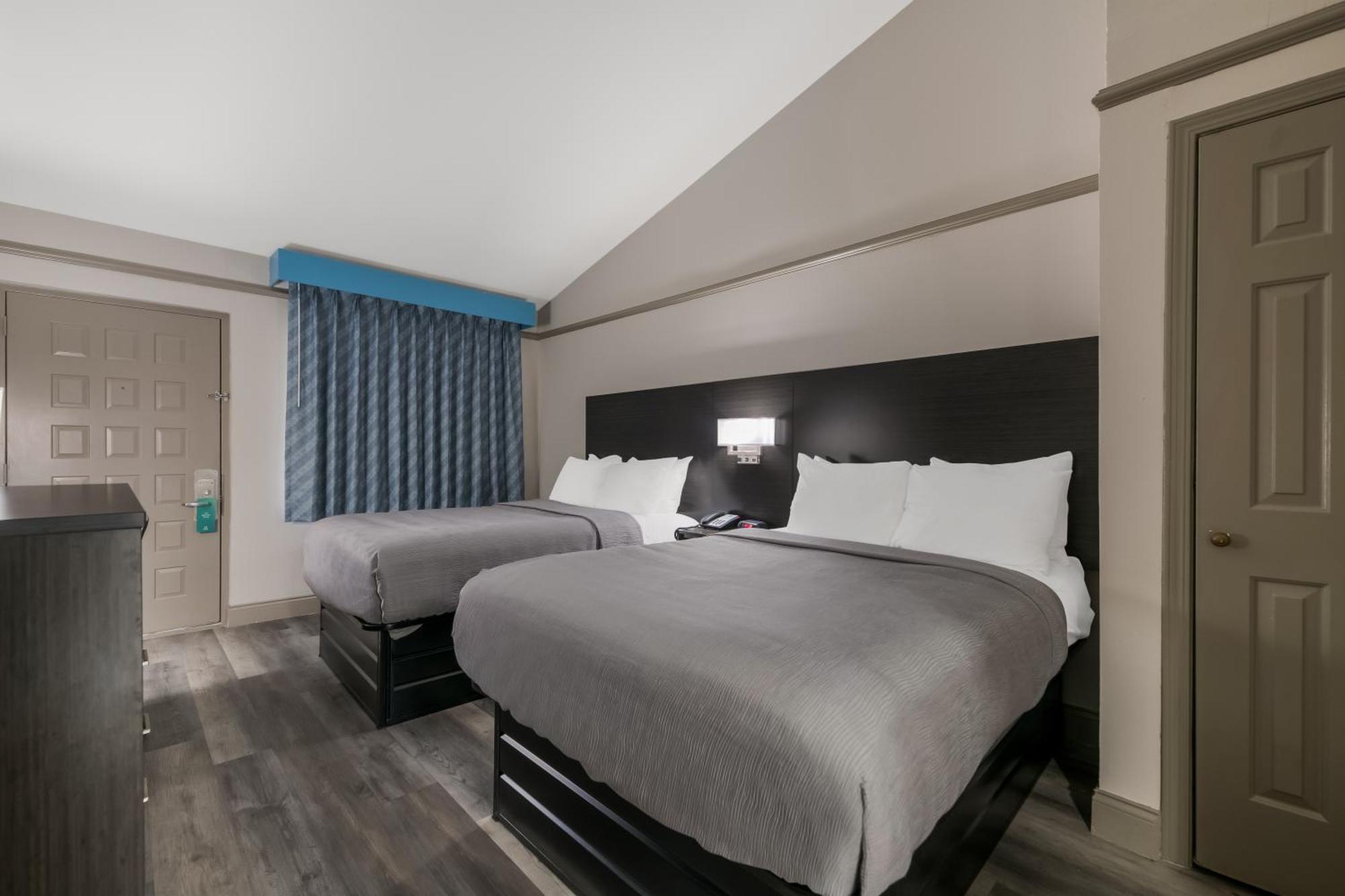 Quality Inn & Suites Altamonte Springs Orlando-North Exterior foto