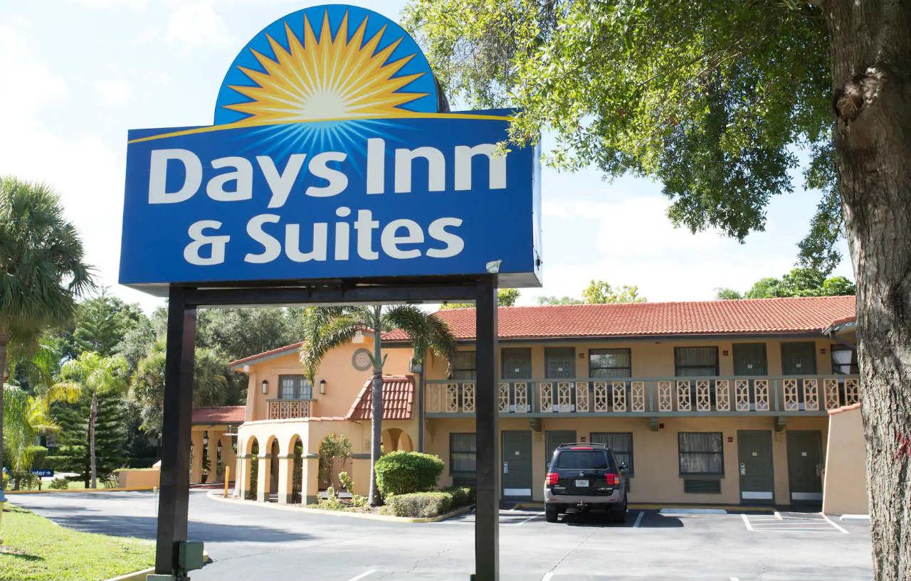 Quality Inn & Suites Altamonte Springs Orlando-North Exterior foto